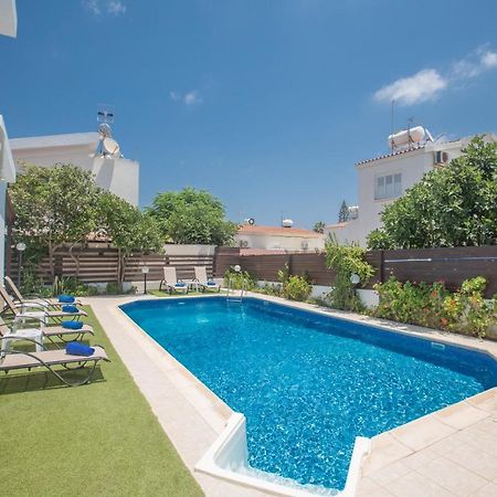 Villa Dionysos Protarász Kültér fotó