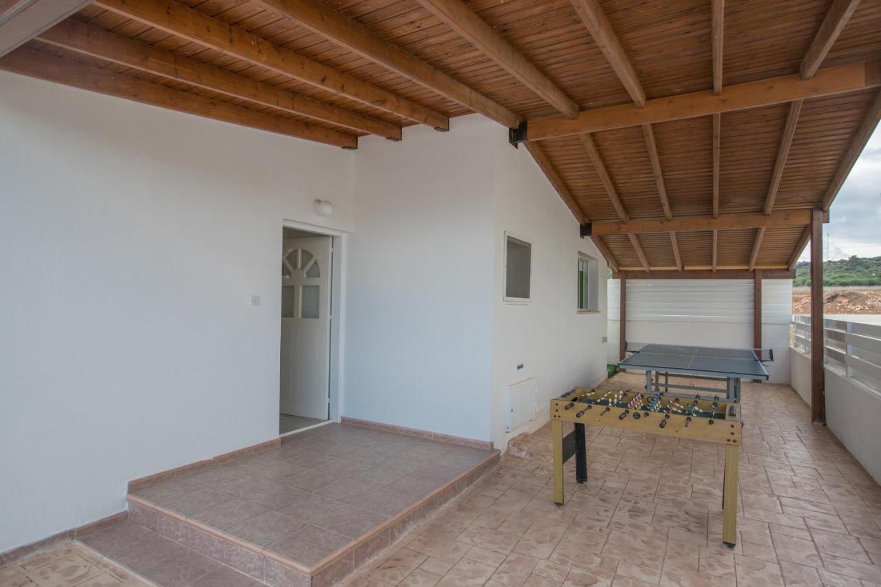 Villa Dionysos Protarász Kültér fotó